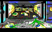 Manhunter 2: San Francisco for IBM PC/Compatibles - Lots of dead orbs...