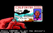 Manhunter 2: San Francisco for IBM PC/Compatibles - Another clue!
