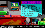Manhunter 2: San Francisco for IBM PC/Compatibles - Your efforts in Manhunter: New York appear to have been successful...