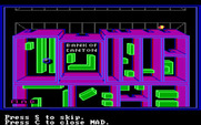 Manhunter 2: San Francisco for IBM PC/Compatibles - As in the previous game you can track suspects.