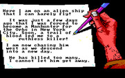 Manhunter 2: San Francisco for IBM PC/Compatibles - The story so far...