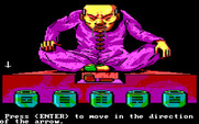 Manhunter 2: San Francisco for IBM PC/Compatibles - Want to smoke the pipe?