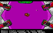 Manhunter 2: San Francisco for IBM PC/Compatibles - Arcade sequence; ninjas attack!
