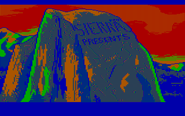 Manhunter 2: San Francisco IBM PC/Compatibles Screenshot: Sierra presents...