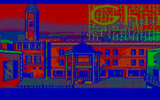 Manhunter 2: San Francisco for IBM PC/Compatibles - Start of another location...