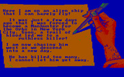 Manhunter 2: San Francisco for IBM PC/Compatibles - The story so far...