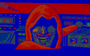 Manhunter 2: San Francisco for IBM PC/Compatibles - Remember this guy from the previous game? He still causes trouble.