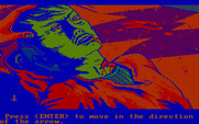 Manhunter 2: San Francisco for IBM PC/Compatibles - Searching for clues.