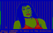 Manhunter 2: San Francisco for IBM PC/Compatibles - This woman might be able to help me...