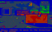 Manhunter 2: San Francisco for IBM PC/Compatibles - What happened here?