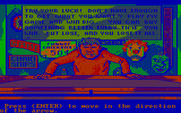 Manhunter 2: San Francisco for IBM PC/Compatibles - Care to test your luck?