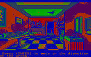 Manhunter 2: San Francisco for IBM PC/Compatibles - What happened in this apartment? Better search it...