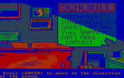 Manhunter 2: San Francisco for IBM PC/Compatibles - Searching an office.