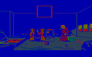 Manhunter 2: San Francisco for IBM PC/Compatibles - Past an arcade sequence, but now what?