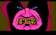 Manhunter: New York for IBM PC/Compatibles - This guy looks angry! I'm in trouble now...