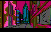 Manhunter: New York for IBM PC/Compatibles - New York has sustained a lot of damage from the invasion...