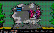 Manhunter: New York for IBM PC/Compatibles - Things don't look good here...