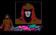 Manhunter: New York for IBM PC/Compatibles - Here's one way to die...