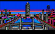 Manhunter: New York for IBM PC/Compatibles - Welcome to Coney Island!