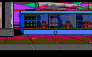 Manhunter: New York for IBM PC/Compatibles - Time to attempt some mini-games...