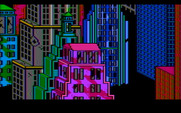 Manhunter: New York for IBM PC/Compatibles - Welcome to New York following the orb invasion!