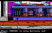 Manhunter: New York for IBM PC/Compatibles - Want to play a game?