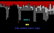 Manhunter: New York for IBM PC/Compatibles - Day 1; the game begins!