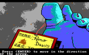 Manhunter: New York for IBM PC/Compatibles - Ah, this could be useful.
