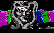 Manhunter: New York for IBM PC/Compatibles - This guy doesn't look friendly...