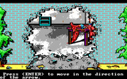 Manhunter: New York for IBM PC/Compatibles - What happened here?