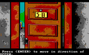Manhunter: New York for IBM PC/Compatibles - Let's check out this appartment...