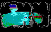 Manhunter: New York for IBM PC/Compatibles - The end of the maze.