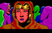 Manhunter: New York for IBM PC/Compatibles - Who is this?