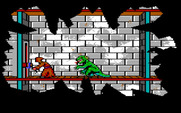 Manhunter: New York for IBM PC/Compatibles - Watch your back!