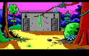 Manhunter: New York for IBM PC/Compatibles - Anything useful in this building?