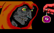 Manhunter: New York for IBM PC/Compatibles - Will this guy help me with anything?