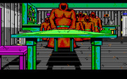 Manhunter: New York for IBM PC/Compatibles - Showdown successful!