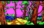 Manhunter: New York for IBM PC/Compatibles - Seems peaceful here...