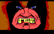 Manhunter: New York for IBM PC/Compatibles - This guy is really angry!