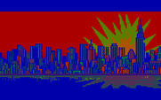Manhunter: New York for IBM PC/Compatibles - Oops, I crashed...