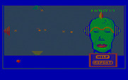 Manhunter: New York for IBM PC/Compatibles - Accessing part of the computer memory...