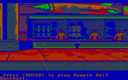 Manhunter: New York for IBM PC/Compatibles - Care to play a game?