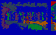 Manhunter: New York for IBM PC/Compatibles - Inside the club.