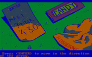 Manhunter: New York for IBM PC/Compatibles - Is this a useful clue?