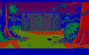 Manhunter: New York for IBM PC/Compatibles - Anything in this building?