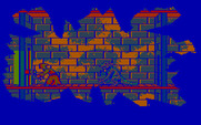Manhunter: New York for IBM PC/Compatibles - Better watch your back...
