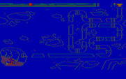 Manhunter: New York for IBM PC/Compatibles - Start of an underground maze...