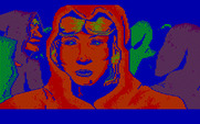 Manhunter: New York for IBM PC/Compatibles - Who is this?