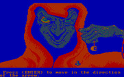 Manhunter: New York for IBM PC/Compatibles - Looks like I won a prize?