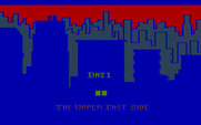 Manhunter: New York for IBM PC/Compatibles - Ready to begin day 1?